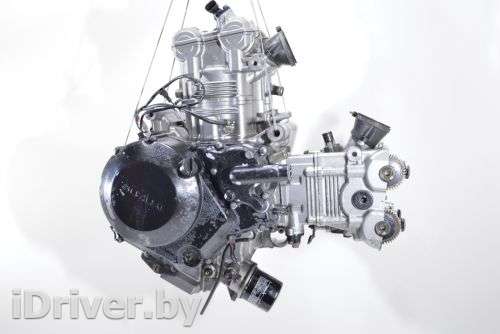 T507-129600, artmoto658847 Двигатель к Suzuki moto DL Арт moto658847 - Фото 1
