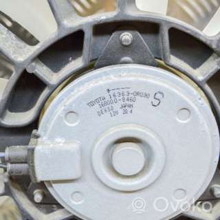 Диффузор вентилятора Toyota Avensis 3 2013г. 160400r160, 2680005000 , artGTV133554 - Фото 8