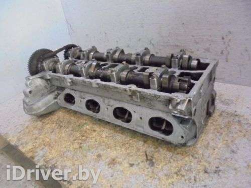 ГБЦ (Головка блока цилиндров) Land Rover Discovery 3 2008г.  - Фото 1