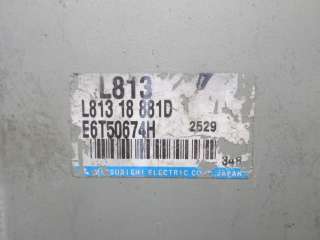 Блок управления ДВС Mazda 6 1 2004г. L81318881D,E6T50674H - Фото 3
