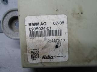 Блок усилителя антенны BMW X5 E70 2008г. 6935024 - Фото 4