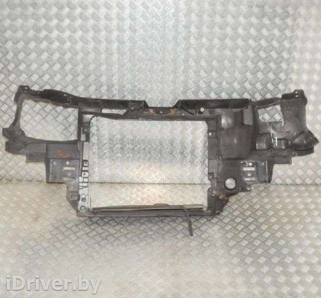 Передняя панель крепления облицовки (телевизор) Ford Galaxy 1 restailing 2003г. 7M3805598TYM215B108BK7M3805598AA , art211692 - Фото 1