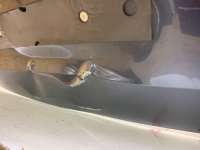 крышка багажника Skoda Rapid 2013г. 5JA827023A - Фото 5