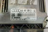 Блок управления двигателем Audi A6 Allroad C7 2014г. 4G0907589D , art5235166 - Фото 2