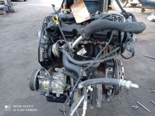 FMBA Двигатель к Ford Mondeo 3 Арт 0001314