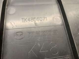 Защита (пыльник) двигателя Mazda CX-5 1 2011г. TK4856071 - Фото 5