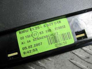 Дополнительный фонарь (Стоп-сигнал) BMW 5 E60/E61 2006г. 6927018, 6927017 - Фото 2