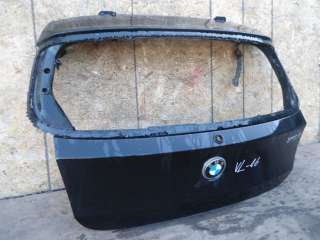 Крышка багажника BMW 1 E81/E82/E87/E88 2009г.  - Фото 2