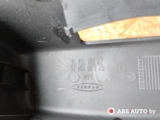 Накладка замка багажника Peugeot 207 2007г. 9641600177, 37001009075 - Фото 4