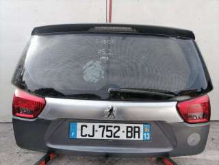  Крышка багажника (дверь 3-5) к Peugeot 4007 Арт 55715041