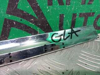 Накладка двери багажника Mercedes GL X166 2013г. A1567430082 - Фото 4
