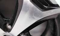 Диск колеса литой Renault Kaptur R16 черно-серебристый к Renault Kaptur 403006936R - Фото 5