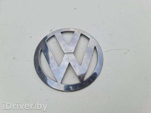 Эмблема Volkswagen Transporter T5 2008г. 7H0853601 - Фото 1