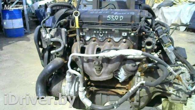 Двигатель GM Chevrolet Aveo T250 1.6 i Бензин, 2008г. GM 4EA 028702KA41    J17 55567857  - Фото 9