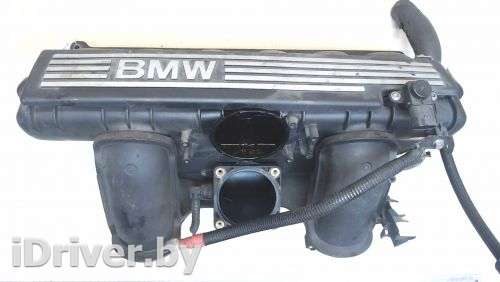 Коллектор впускной BMW X5 E70 2008г. 11617559523 - Фото 1