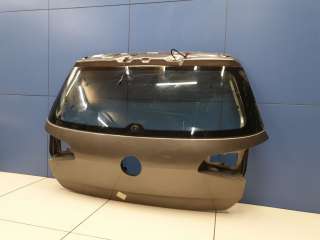 дверь багажника со стеклом Volkswagen Golf 7 2013г. 5G6827025H - Фото 10