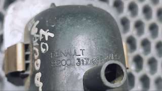 Ручка внутренняя задняя правая Renault Laguna 2 2004г. 8200317493 - Фото 3