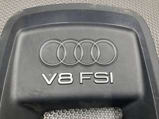 Декоративная крышка двигателя Audi A8 D4 (S8) 2012г. 079103925P,079103925G - Фото 3