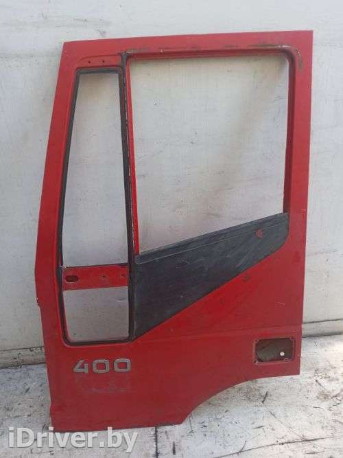 Дверь передняя левая Iveco Euro Tech 1993г. 504232510 - Фото 1