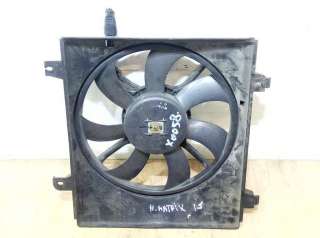  Диффузор вентилятора к Hyundai Matrix Арт 2045334-1