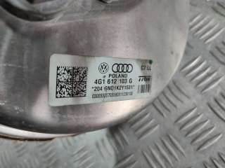 Вакуумный усилитель тормозов Audi A5 (S5,RS5) 1 2014г. 8K0612107D,4G1612103G,4G0612107A,4G0612107 - Фото 7