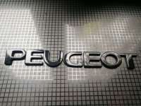  Эмблема Peugeot 807 Арт 32Y71265586