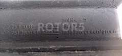 Подушка крепления двигателя DAF XF 105 2009г. 1806735,1806736 - Фото 7