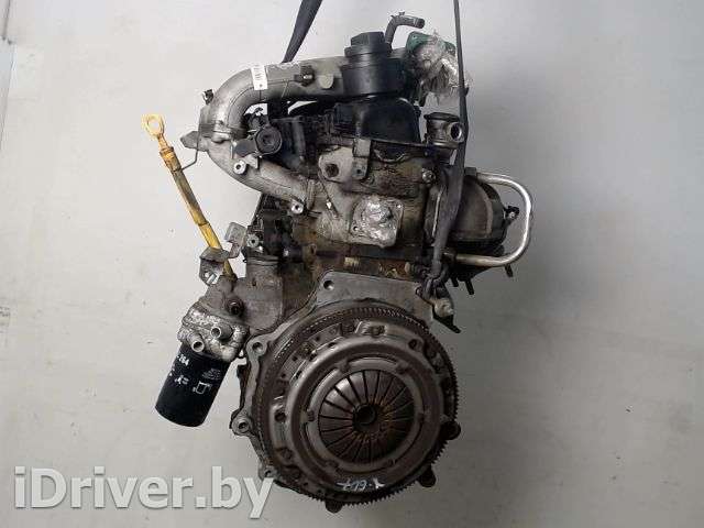 Двигатель  Skoda Octavia A4 2.0  Бензин, 2001г. AQY  - Фото 5