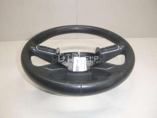 Рулевое колесо для AIR BAG (без AIR BAG) Audi A6 C7 (S6,RS6) 2012г.  - Фото 4