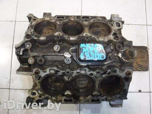 Блок двигателя Mazda MPV 2  GYY10220X - Фото 1