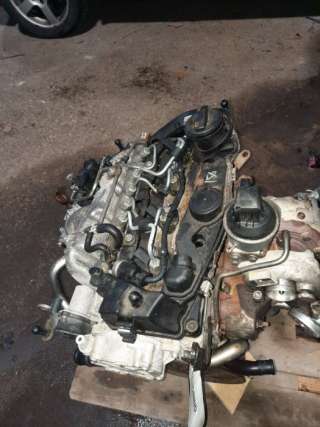 CBA Двигатель к Volkswagen Golf 6 Арт 3902-38297408