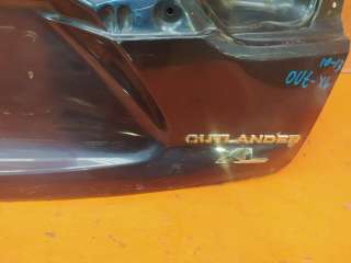 дверь багажника Mitsubishi Outlander 1 2005г. 5801A524 - Фото 7