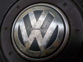 Подушка безопасности в рулевое колесо Volkswagen Golf PLUS 1 2006г. 1K0880201CB1QB - Фото 5
