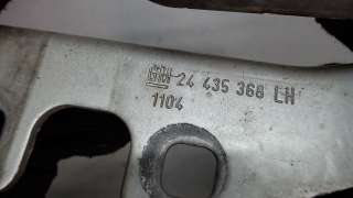 Петля капота Opel Signum 2003г. 24435368,13191491,1160463 - Фото 3