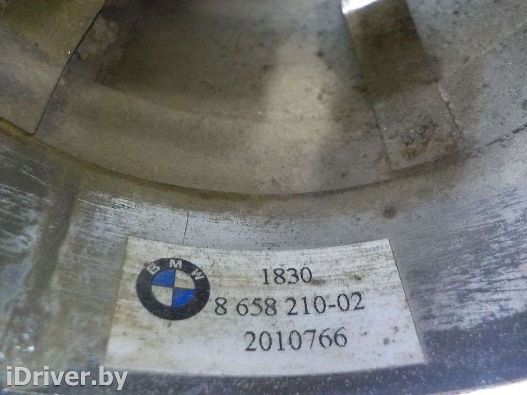 Насадка глушителя BMW X4 G02  18308658210  - Фото 6