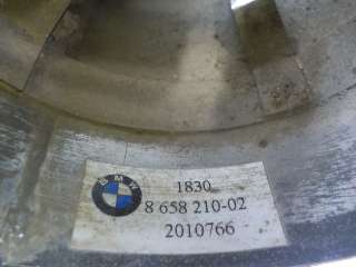 Насадка глушителя BMW X4 G02  18308658210 - Фото 6