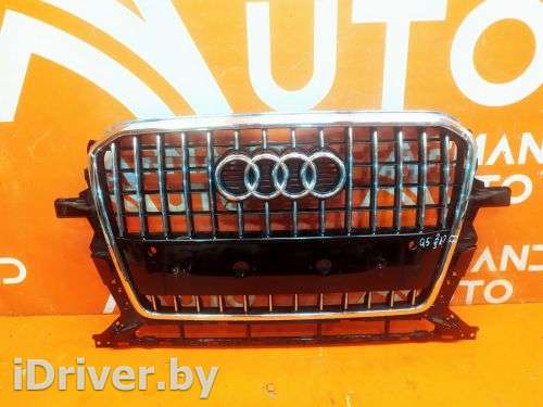 решетка радиатора Audi Q5 1 2012г. 8R0853651RT94, 8r0853651r - Фото 1