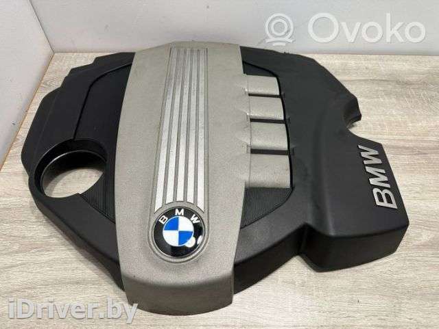 Декоративная крышка двигателя BMW 1 E81/E82/E87/E88 2007г. 7797410, 14389710 , artBME396 - Фото 1