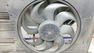  Вентилятор радиатора к Ford Kuga 1 Арт KKR10KE01