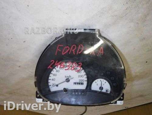 Панель приборов Ford KA 1 1997г. 1028499 - Фото 1