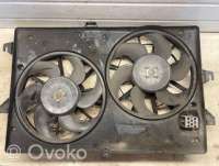 95bb8146bc , artRIV17136 Вентилятор радиатора к Ford Mondeo 3 Арт RIV17136