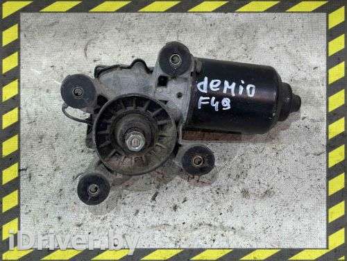 Моторчик стеклоочистителя переднего Mazda Demio 1 1999г. 8492001761 - Фото 1