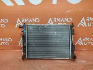253102V450 Радиатор двигателя (ДВС) к Kia Rio 3 Арт 137885PM