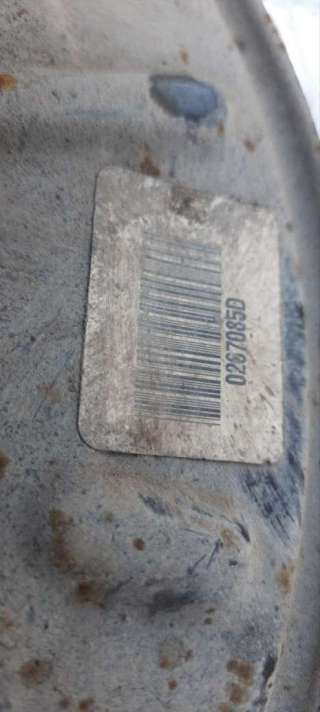 Кожух тормозного диска Land Rover Freelander 2 2009г.  - Фото 2