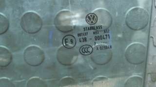 Стекло двери Volkswagen Eos 2007г. 1Q0845201C - Фото 2