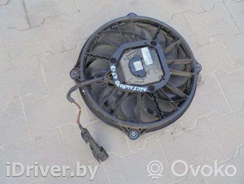 Вентилятор радиатора Audi A6 Allroad C5 2002г. artSKO53657 - Фото 1