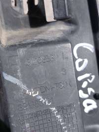 Кронштейн крепления бампера Opel Combo C 2007г. 13120856 - Фото 4