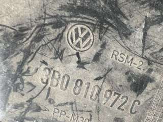 Защита арок задняя правая (подкрылок) Volkswagen Passat B5 1998г. 3b0810972c - Фото 7