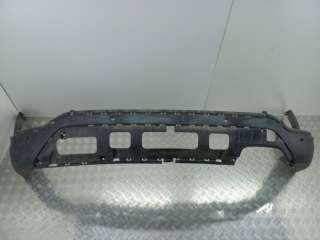 86612-2W500 Юбка бампера заднего к Hyundai Santa FE 3 (DM) Арт AG1055099