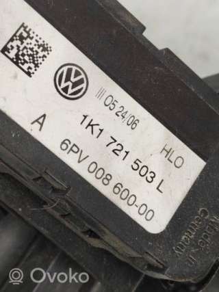 Педаль газа Volkswagen Passat B6 2007г. 1k1721503l, 6pv00860000 , artFRC64213 - Фото 5